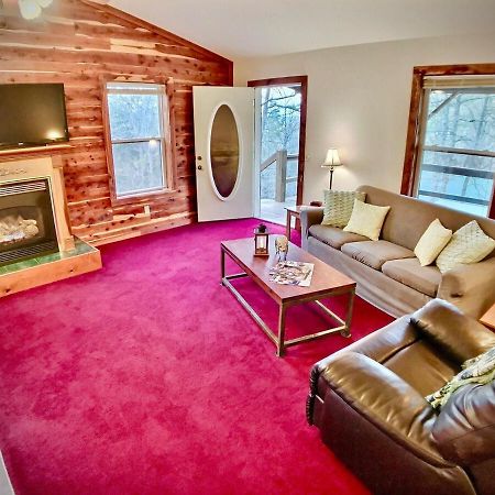 Cedar Creek Cabins Юрика Спрингс Экстерьер фото
